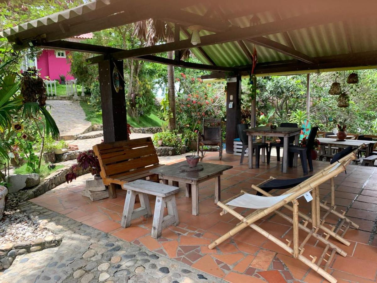 Posada Villa Margarita Los Naranjos Exterior foto